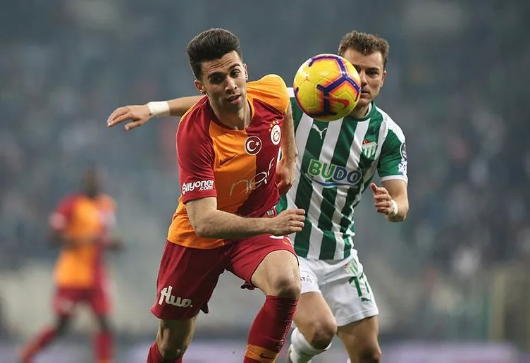 Transferde son dakika: Galatasaray’a Süper Lig’den sürpriz takviye