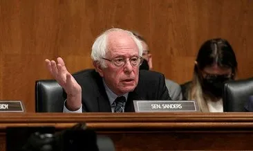 ABD’li Senatör Sanders’tan Gazze açıklaması: Suç ortaklığımız son bulmalı