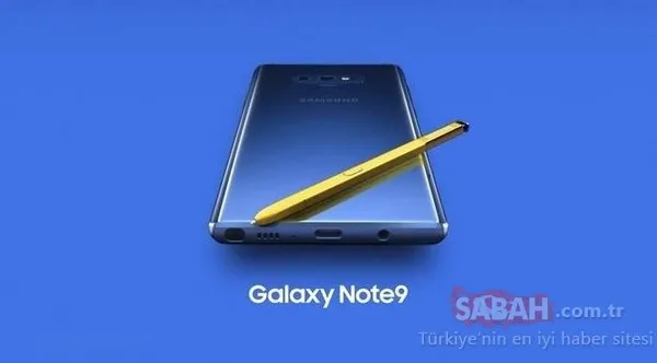 Galaxy Note 9 kamera performansı belli oldu! (DxOMark notu açıklandı)