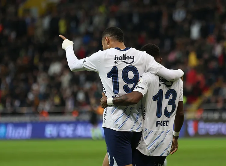 FENERBAHÇE HABERİ: En-Nesyri için 50 milyon Euro’luk çılgın iddia! Fenerbahçe’den dev hamle...