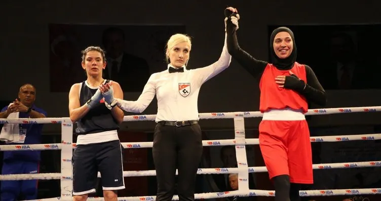 Milli boksör Rabia Topuz yaşam savaşı veriyor:...