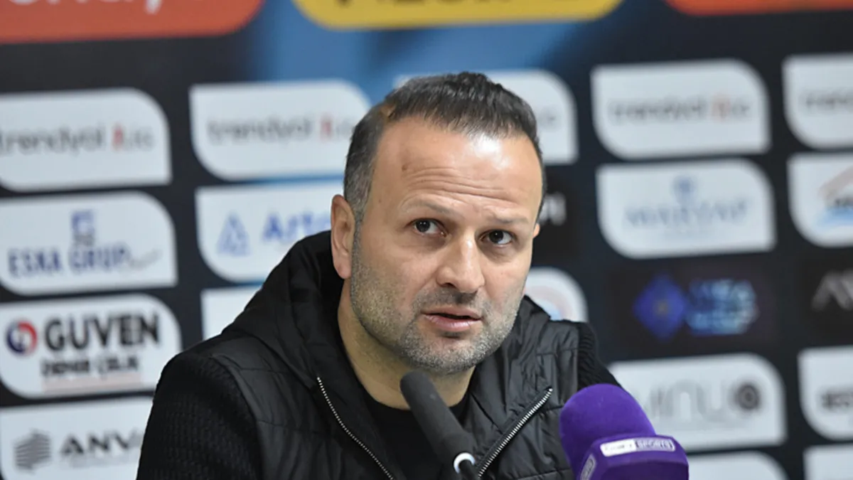 Osman Zeki Korkmaz: Şampiyonluk bekleyen, benden bu sene beklemesin! Osman Zeki Korkmaz: Şampiyonluk bekleyen, benden bu sene beklemesin!