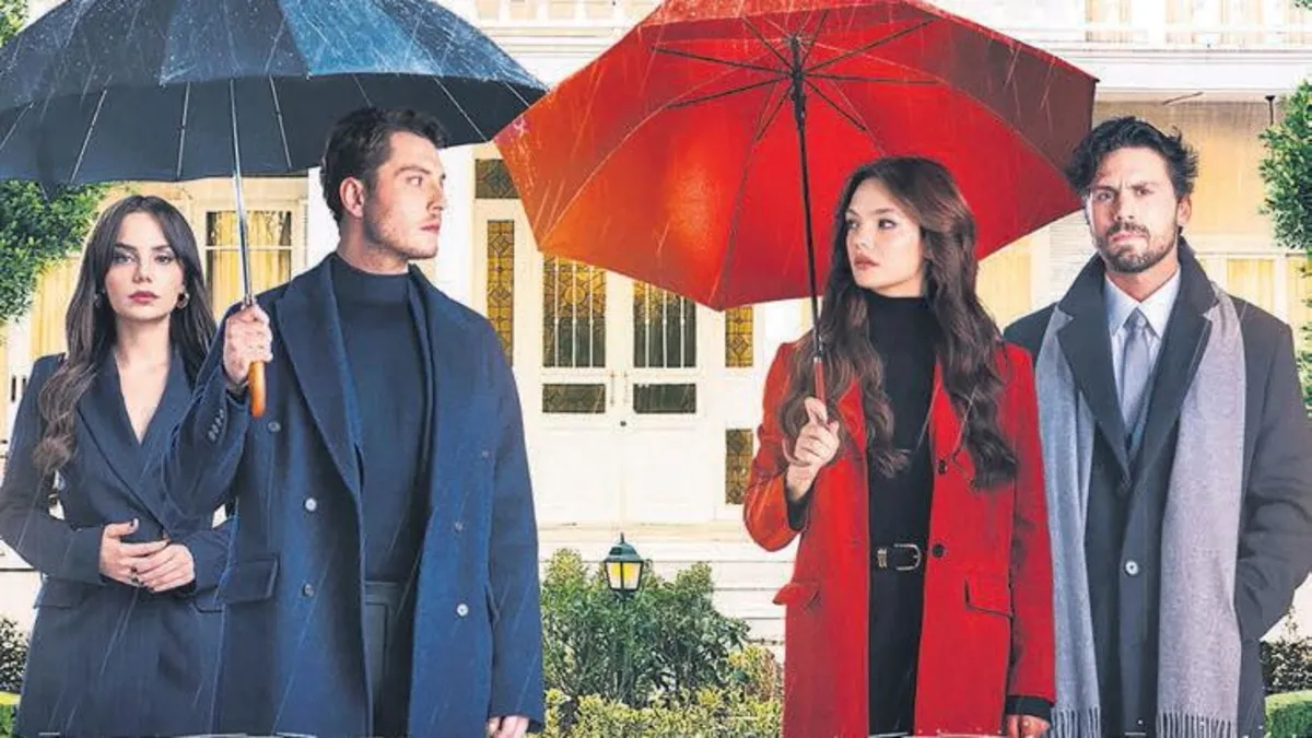 İki köklü aile tek bir kırılma noktası