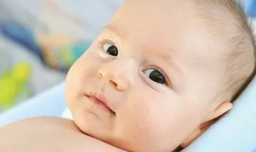 Bebeklerde görülen 11 cilt sorunu