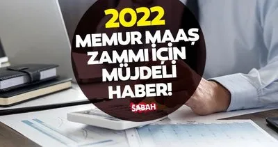 Son Dakika: Bakan Nebati 2022 memur zammı için müjdeyi duyurdu: Ocak 2022 memur maaş zammı ne zaman açıklanacak, ne kadar olacak?