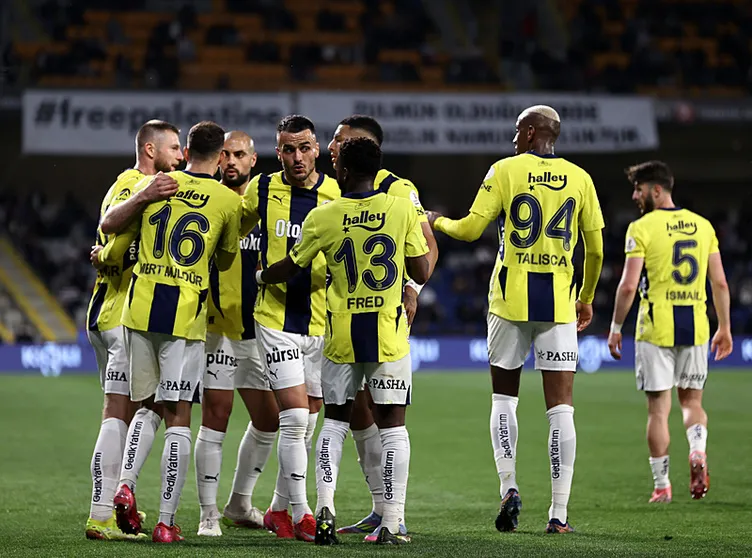 Fenerbahçe’de veda vakti! Yıldız oyuncunun bonservisi belli oldu...