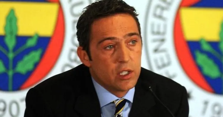 Son dakika: Ali Koç Fenerbahçe Kulübü başkanlığına adaylığını resmen açıkladı