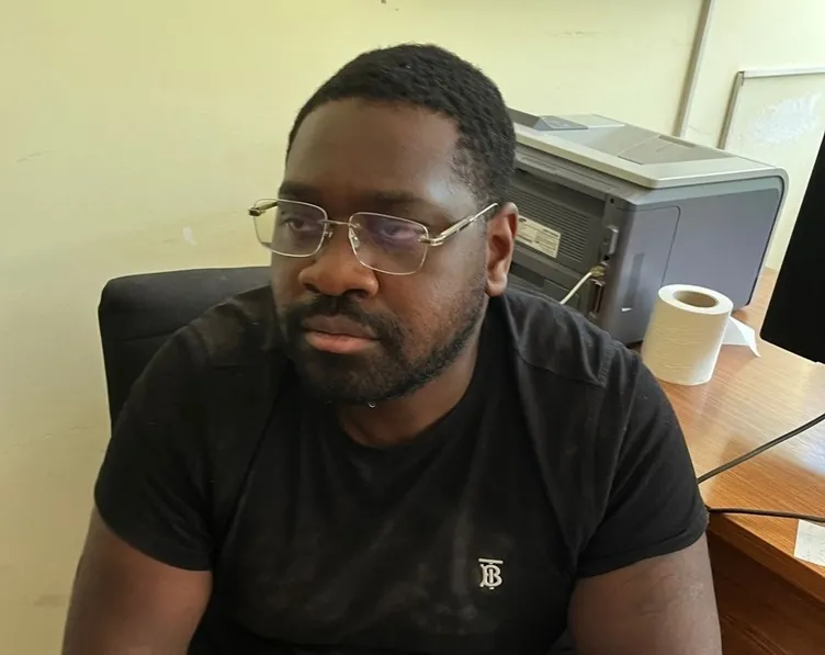 Kara Mamba’nın Gana’da başlayan hikayesi Isparta’da son buldu! 8 ülkeyi peşinden koşturdu