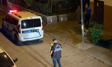 Yalova'da iki grup arasında silahlı kavga: 1 yaralı, 5 gözaltı #yalova