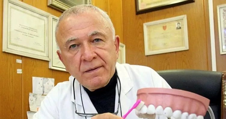 Vatandaşlar diş sağlığına değil görünüme önem veriyor