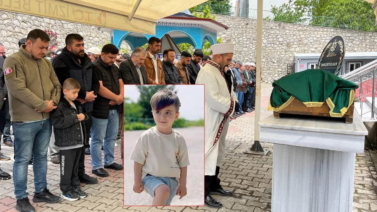 SON DAKİKA… Bungalov evde havuz faciası: 4 yaşındaki Ardıç Aktepe’nin ölümünde ihmaller zinciri!