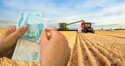 SON DAKİKA: Bakan Yumaklı’dan çiftçileri ilgilendiren açıklama! 4,4 milyar TL bugün hesaplarda...