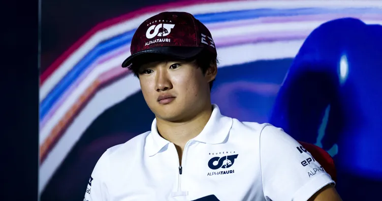 Yuki Tsunoda, 2023 yılında da AlphaTauri’de devam edecek