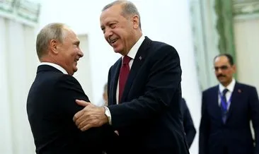 Erdoğan ve Putin Rusya-Türkiye Kültür ve Turizm Yılını açacak