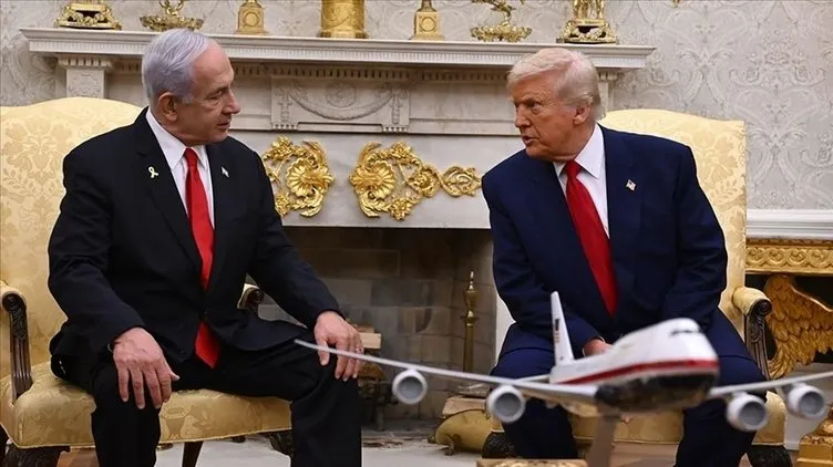 Beyaz Saray’da Netanyahu krizi: Siyonist liderin hamleleri ABD’yi kızdırdı! ‘Deli gibi davranıyor’