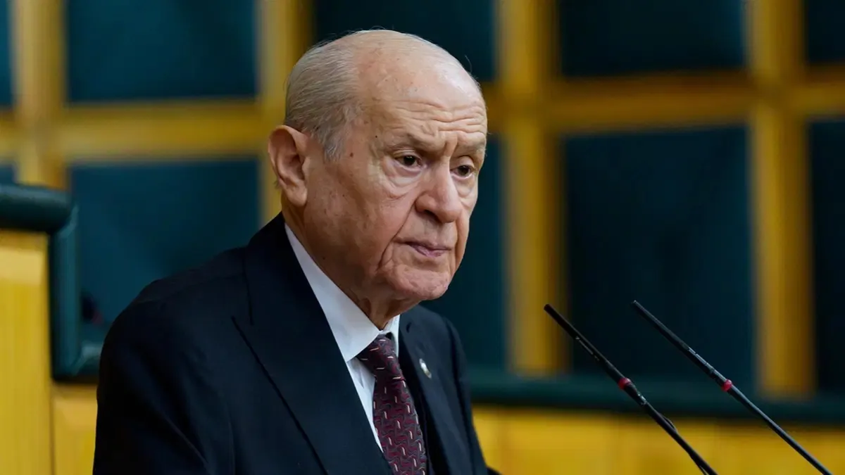 Devlet Bahçeli: Terörsüz Türkiye vizyonu tarihi bir öneme sahiptir