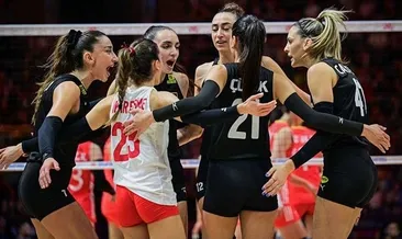 FİLENİN SULTANLARI MAÇLARI! 2025 A Milli Kadın Voleybol Takımı Türkiye-İspanya maçı ne zaman ve nerede?