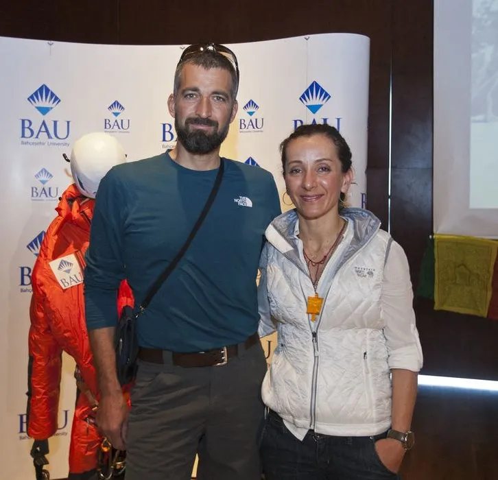 Çığ faciasından kurtulan Türk dağcı Gülnur Tumbat