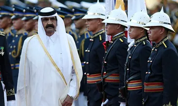 Katar’da yas: Eski Emir Şeyh Hamad bin Halife Al Sani yaşamını yitirdi