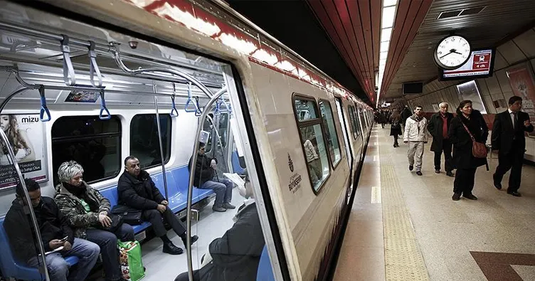 Taksim istasyonu ve Taksim-Kabataş füniküler hattı kapatıldı