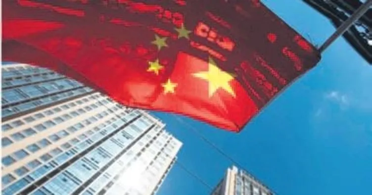 Çin, 3. çeyrekte yüzde 6.8 büyüdü
