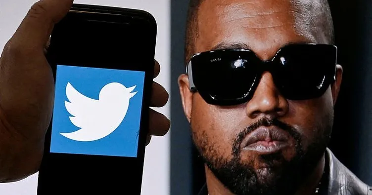 Twitter, Kanye West’in hesabını askıya aldı