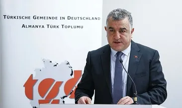 Berlin Büyükelçisi Şen’den ‘NSU’ çağrısı