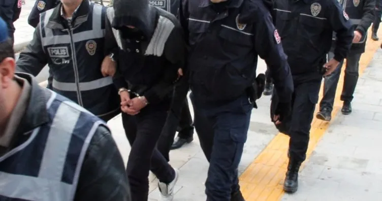 Kayseri’de FETÖ’ye 5 gözaltı