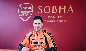 Arsenal, Mikel Arteta ile nikah tazeledi!