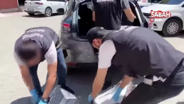 Sinop'ta, uyuşturucu tacirlerine yapılan operasyonda 2 tutuklama! sinopta degeri yaklasik 3 milyon tl degerinde uyusturucu madde ele gecirildi video 1719407233024