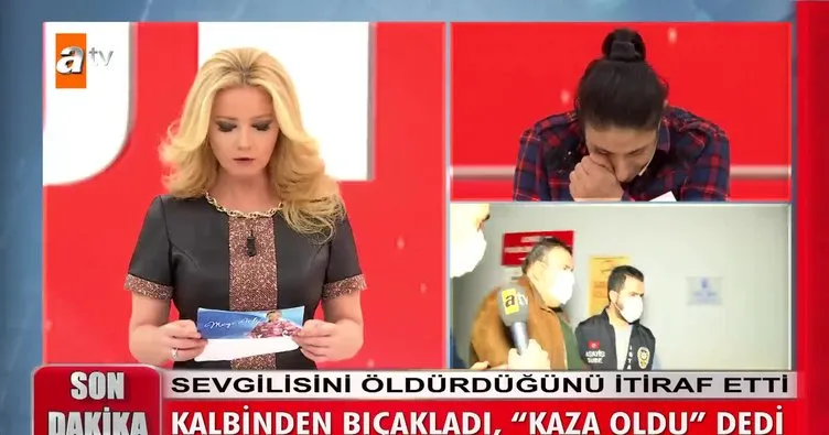 Zeynep Güngör cinayetinde son dakika haberi: Müge Anlı programından sonra gözaltına alındı... Cinayeti itiraf etti!