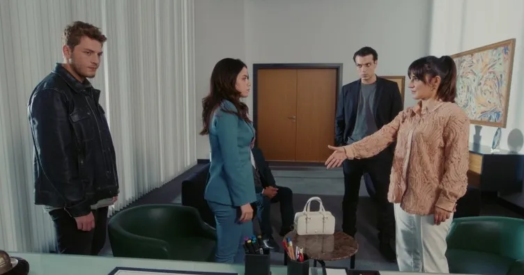 Gülayşe, Zıpkın’ı ve Kara’yı işte böyle kurtardı!