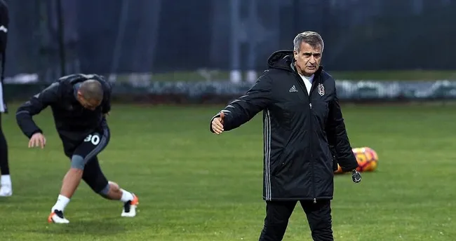 Şenol Güneş istediği golcüyü açıkladı