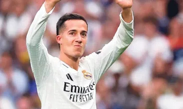 Adalı’nın hedefi Lucas Vazquez!