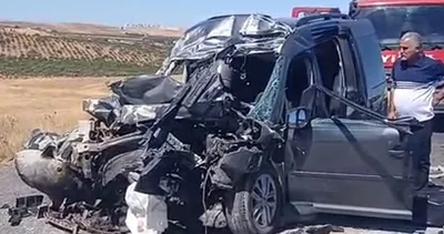 9 gün önceki kazadan acı haber! Ölü sayısı 5’e çıktı #sanliurfa