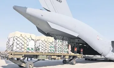 Ankara ve Doha’dan Halep’e yardım koridoru #ankara