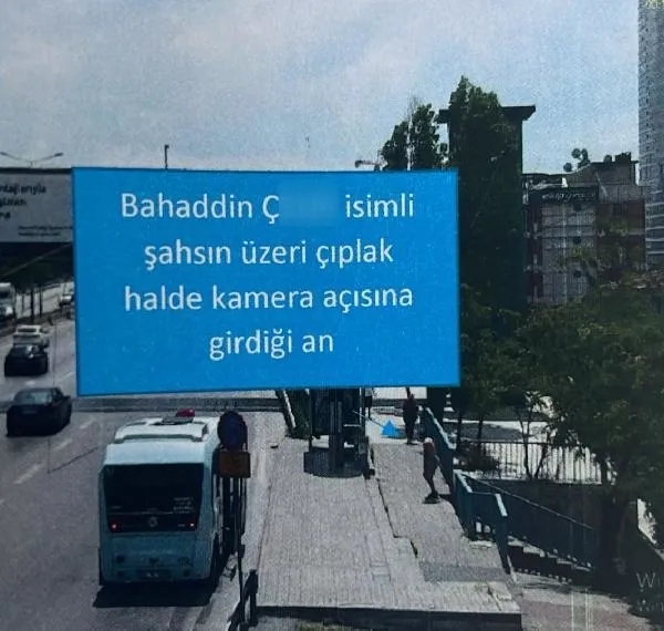 İstanbul’da tecavüz dehşeti: Üst geçitte soyunup üniversiteli kızın üstüne atladı!