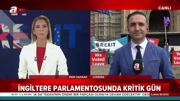 İngiltere'de Boris Johnson hükümeti Brexit yüzünden düşecek mi?