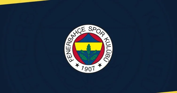 Fenerbahçe’den arma açıklaması! Yıldızsız kullanacağız