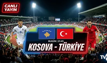 Kosova - Türkiye maçı kaç kaç bitti? Bizim Çocuklar Dünya Kupası’nda!