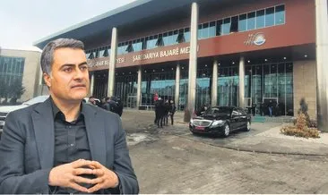 Van Büyükşehir’e kayyum atandı #van