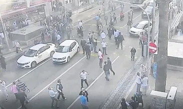 İzmir’deki deprem kameralarda