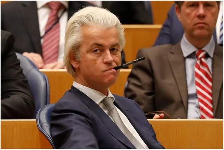 Dilan Yeşilgöz’den Türk düşmanlığını pekiştiren sözler: Geert Wilders ile ittifaka yeşil ışık