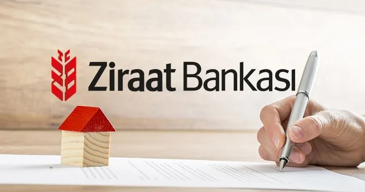 Ziraat Bankası konut kredisi başvurusu gündemde! 120 vadeye yüzde 2,79 faiz oranıyla kredide ödeme planı