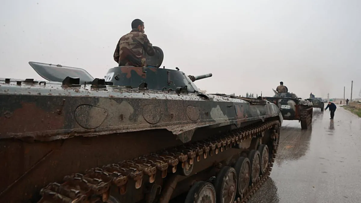 Terör örgütü YPG/SDG, Suriye’de köprüleri hedef alıyor Terör örgütü YPG/SDG, Suriye’de köprüleri hedef alıyor