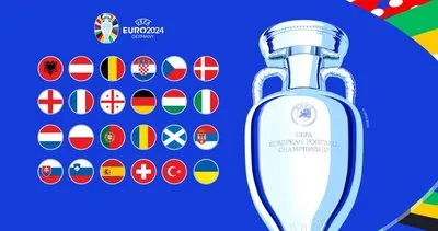 EURO 2024 ÇEYREK FİNALE KALAN TAKIMLAR: Avrupa Şampiyonası çeyrek final eşleşmeleri ve EURO 2024 fikstür