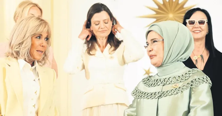Ev sahipliğimize dünya hayran kaldı