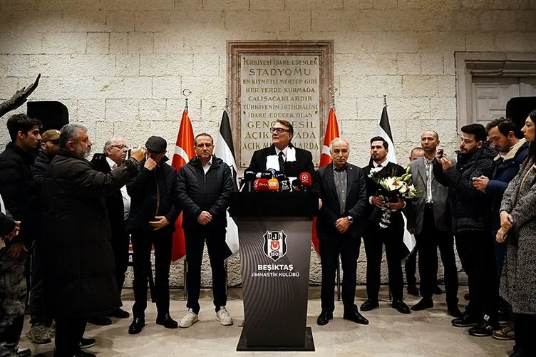 Son dakika haberleri: Usta isimden Beşiktaş için flaş sözler! Sergen Yalçın fitili ateşledi