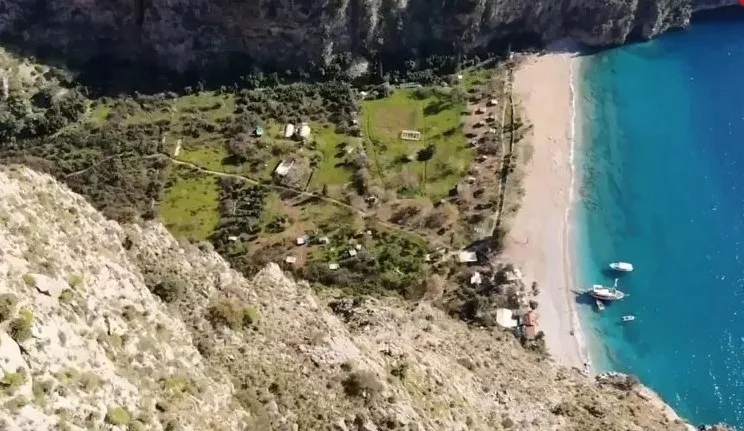 Kelebekler Vadisi’nde yüksekten düştüğü sanılıyordu: Gülsimay Yılmaz’ın ölümüde sır perdesi aralandı!