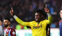 Andre Onana: Doğru yolda ilerliyoruz